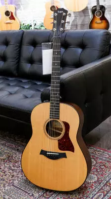 Taylor Guitars - AD17e American Dream Ovangkol/Spruce Acoustic/Electric Guitar - Natural 2
